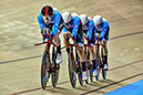 Track World Cup Berlin, Day 1