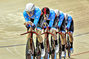 Track World Cup Berlin, Day 1
