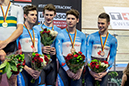 Track World Cup Berlin, Day 1