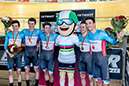 Track World Cup Berlin, Day 1