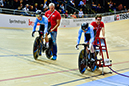 Track World Cup Berlin, Day 1