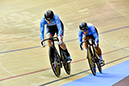 Track World Cup Berlin, Day 1