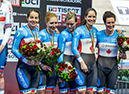 Track World Cup Berlin, Day 1