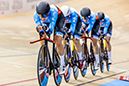 Track World Cup Berlin, Day 1