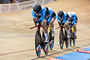 Track World Cup Berlin, Day 1
