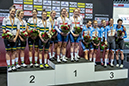 Track World Cup Berlin, Day 1