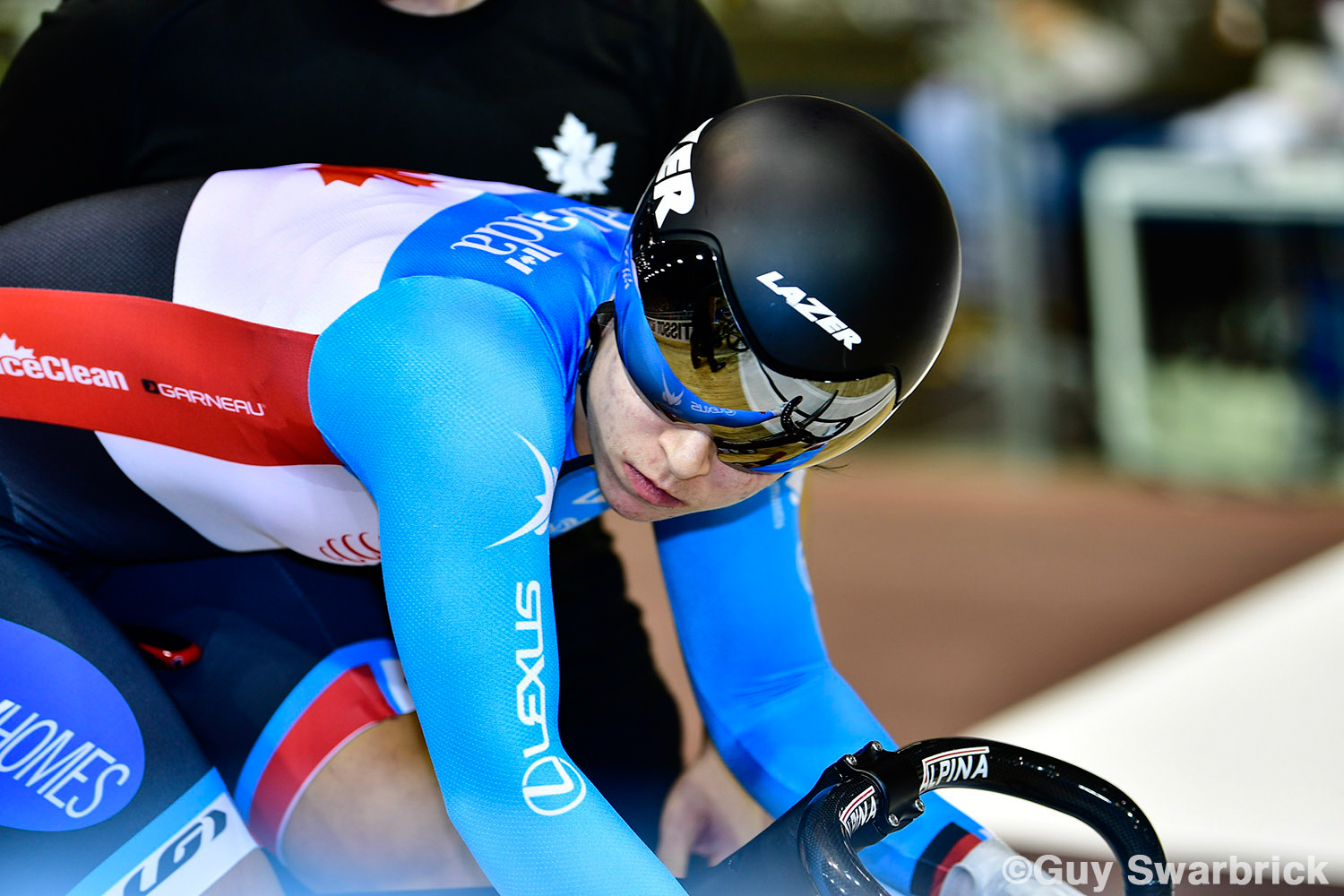 Tissot Track Cycling World Cup 2018, Round 3