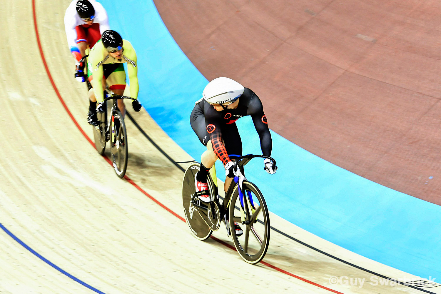 Tissot Track Cycling World Cup 2018, Round 3