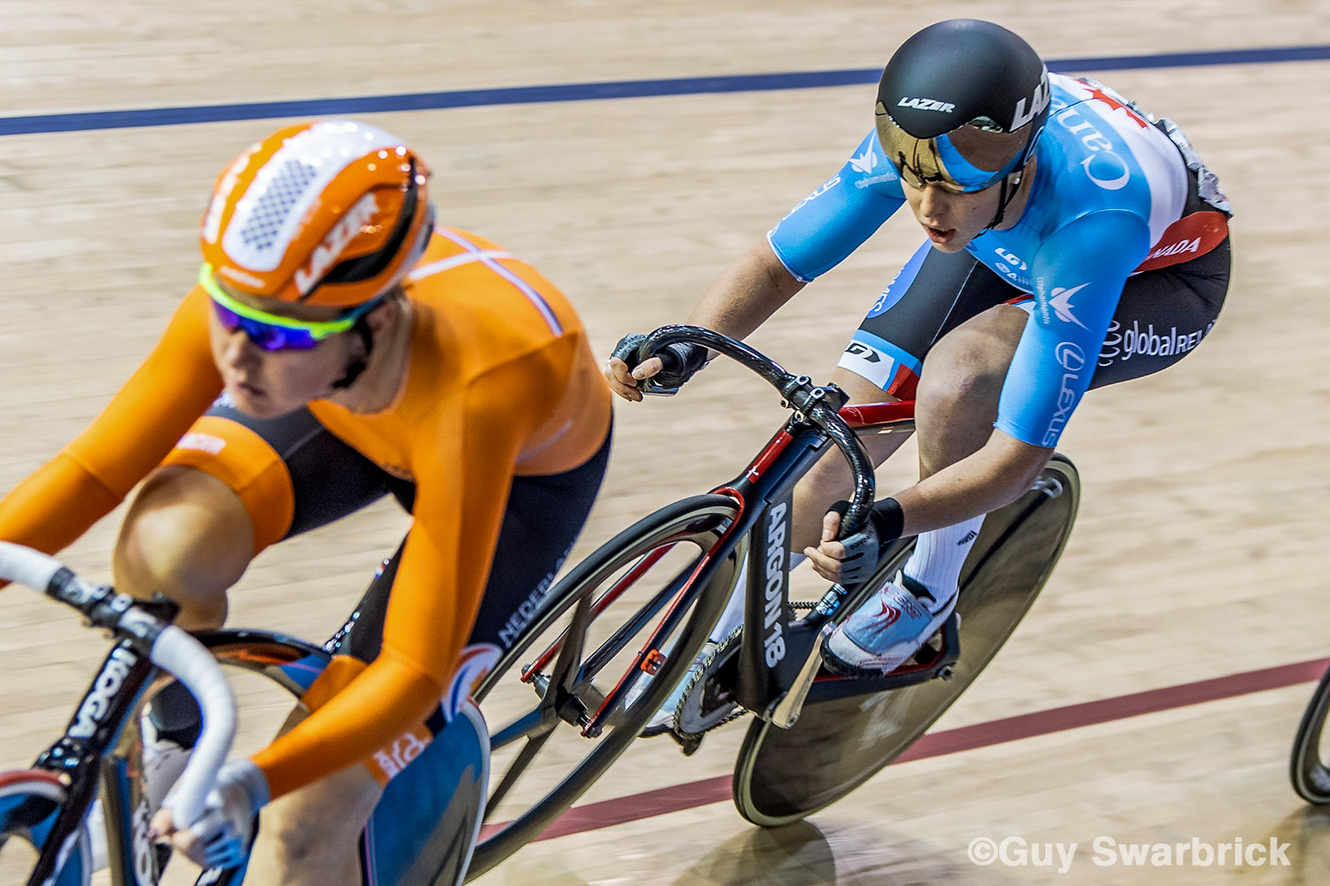 Tissot Track Cycling World Cup 2018, Round 3
