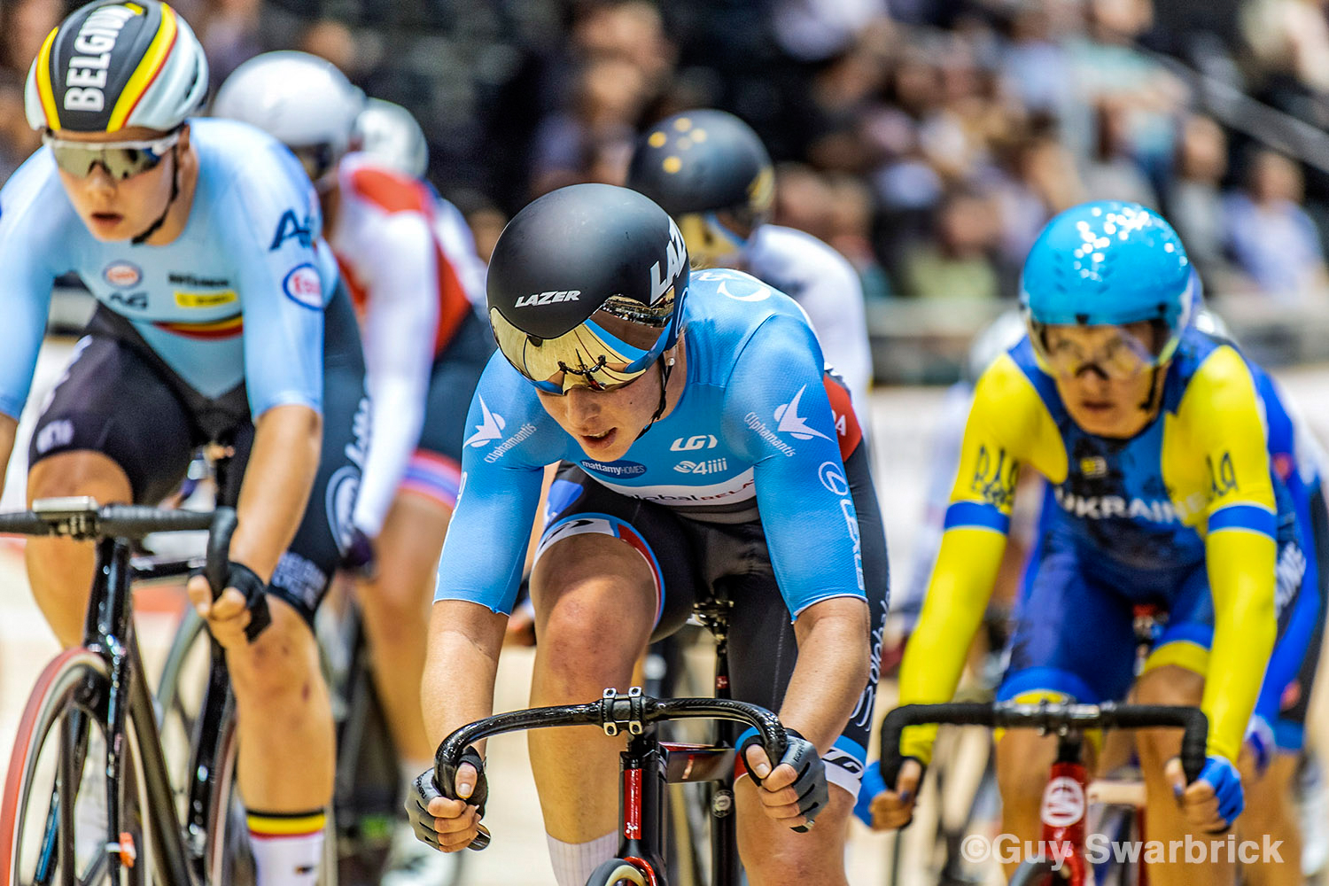 Tissot Track Cycling World Cup 2018, Round 3