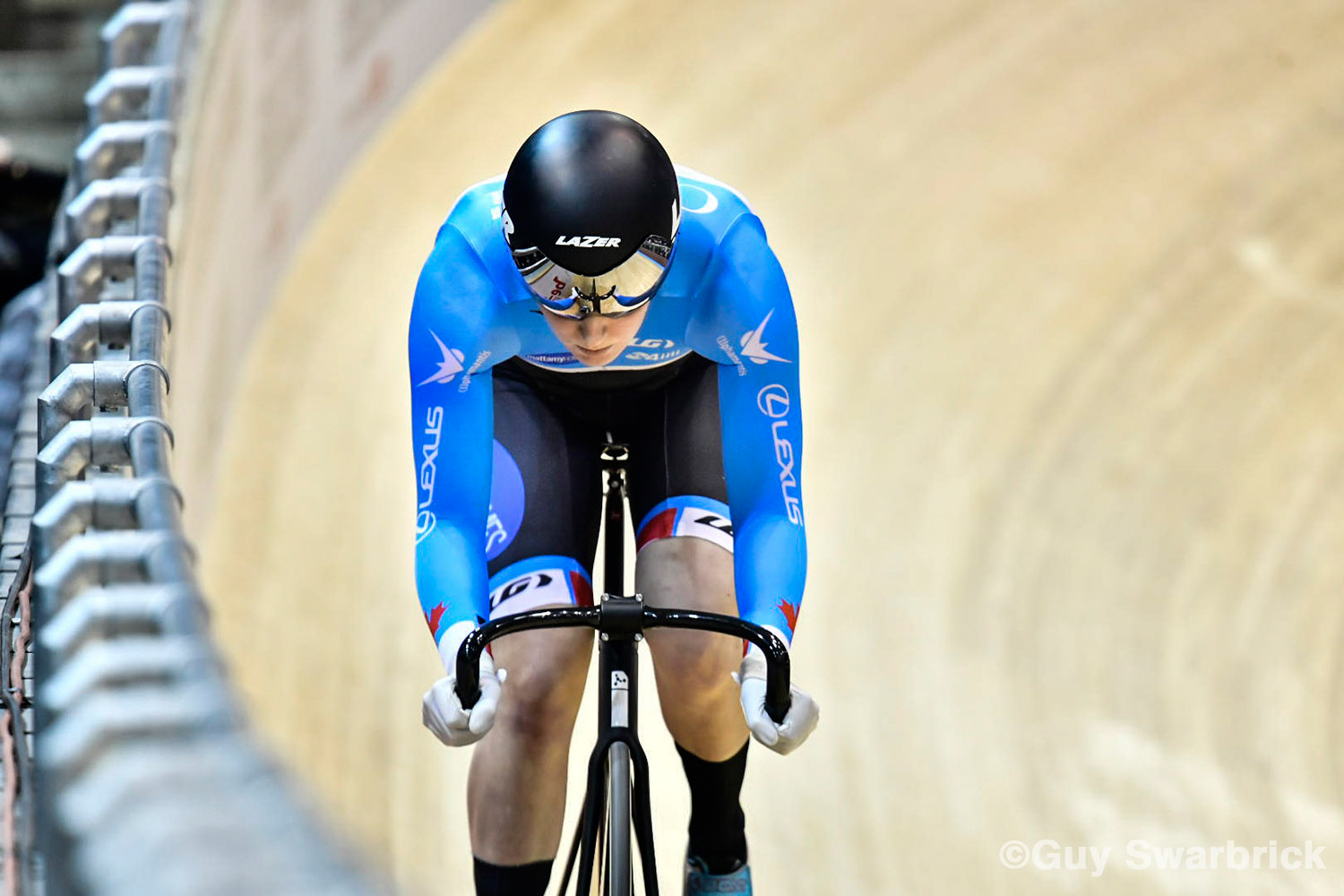 Tissot Track Cycling World Cup 2018, Round 3