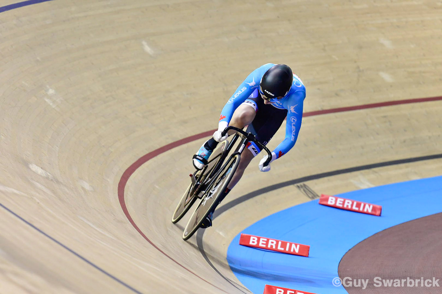 Tissot Track Cycling World Cup 2018, Round 3