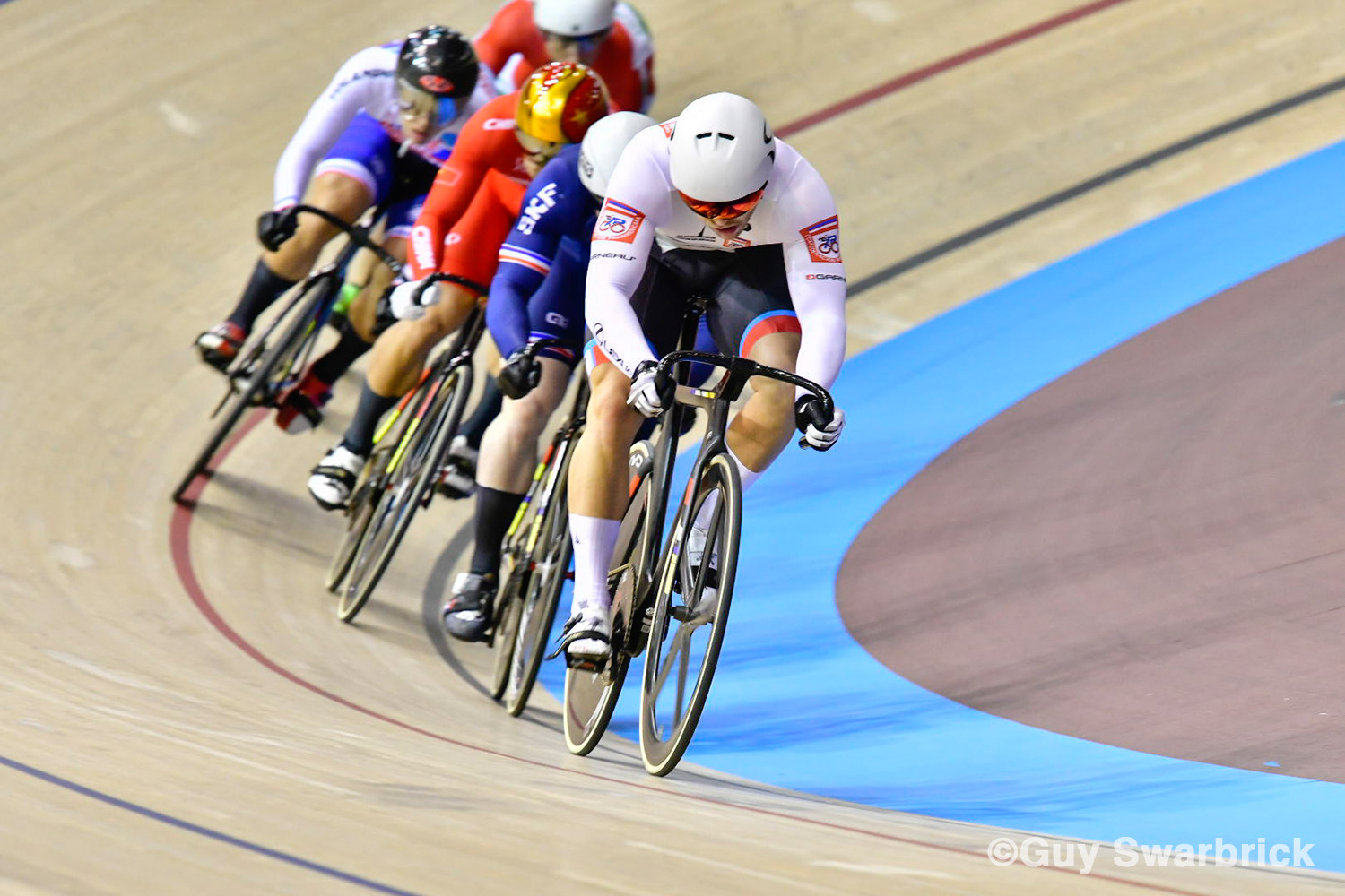 Tissot Track Cycling World Cup 2018, Round 3