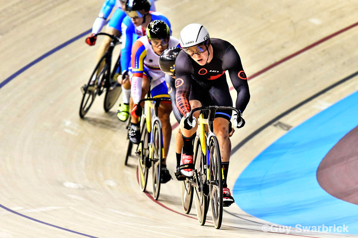 Tissot Track Cycling World Cup 2018, Round 3