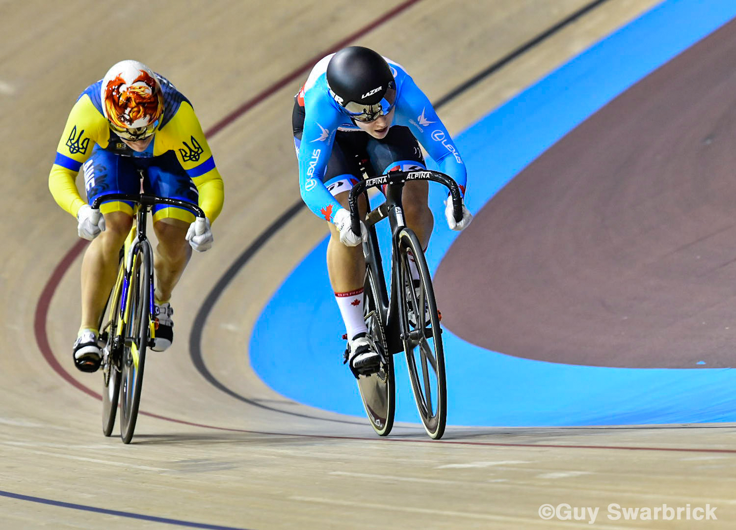 Tissot Track Cycling World Cup 2018, Round 3