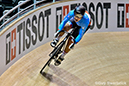 Tissot Track Cycling World Cup 2018, Round 3