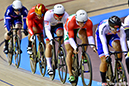 Tissot Track Cycling World Cup 2018, Round 3