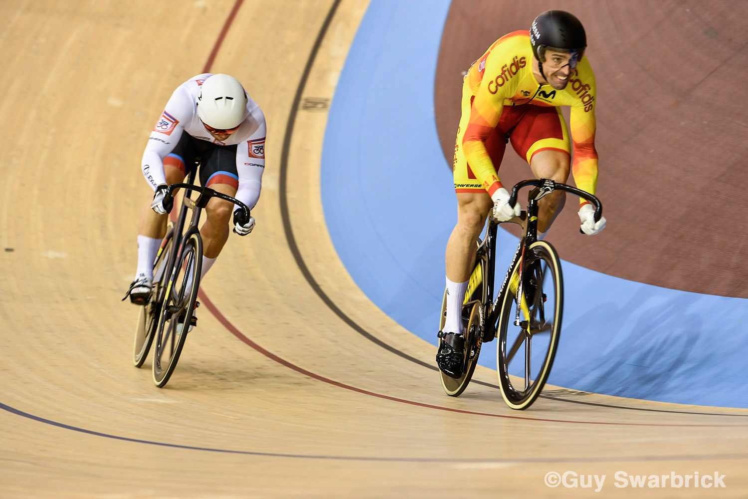 Tissot Track Cycling World Cup 2018, Round 3