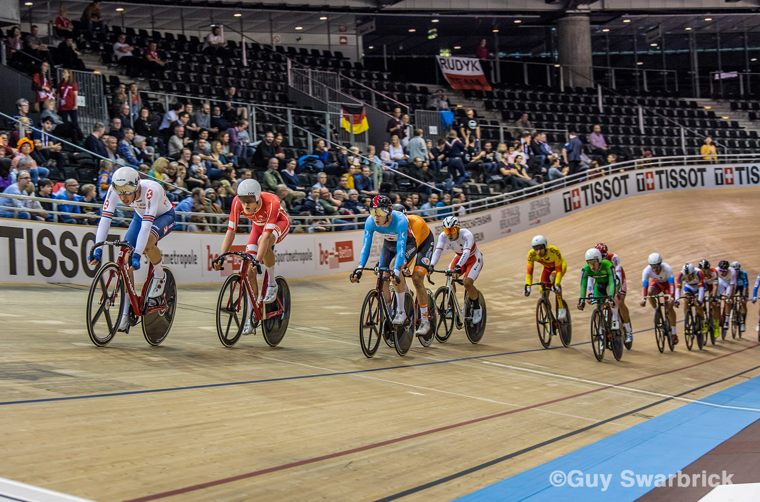 Tissot Track Cycling World Cup 2018, Round 3
