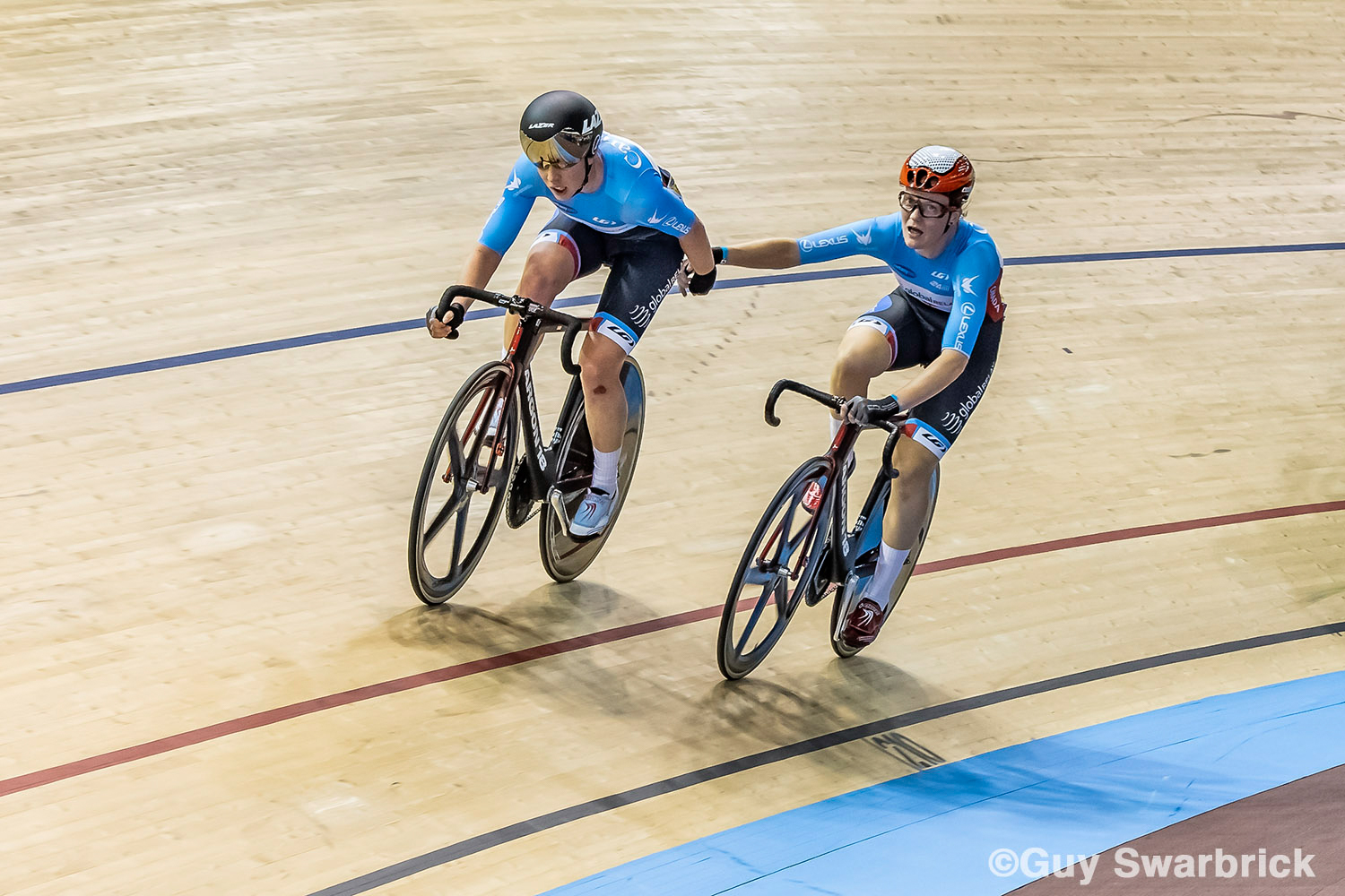 Tissot Track Cycling World Cup 2018, Round 3
