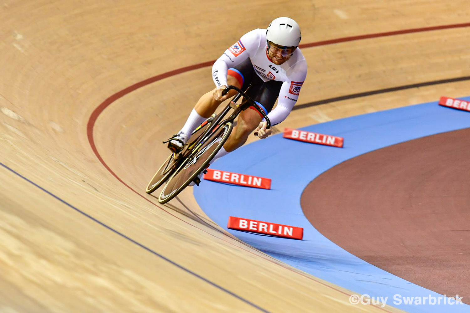Tissot Track Cycling World Cup 2018, Round 3