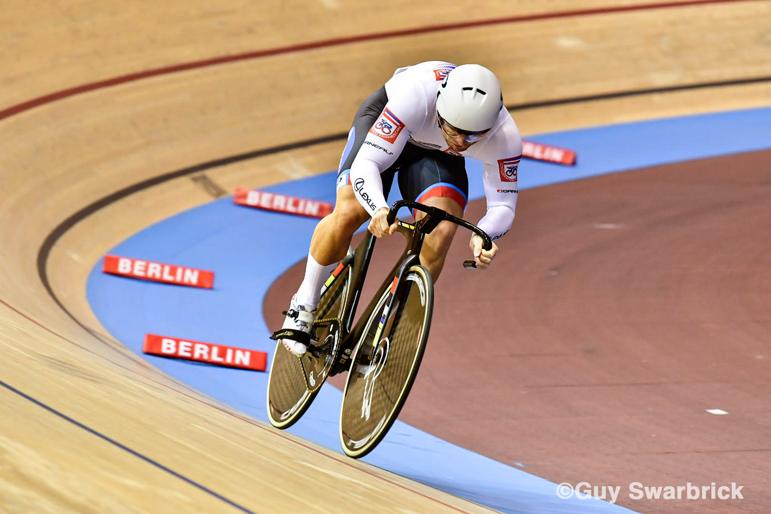 Tissot Track Cycling World Cup 2018, Round 3