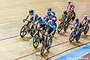 Tissot Track Cycling World Cup 2018, Round 3