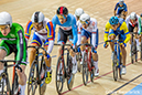 Tissot Track Cycling World Cup 2018, Round 3