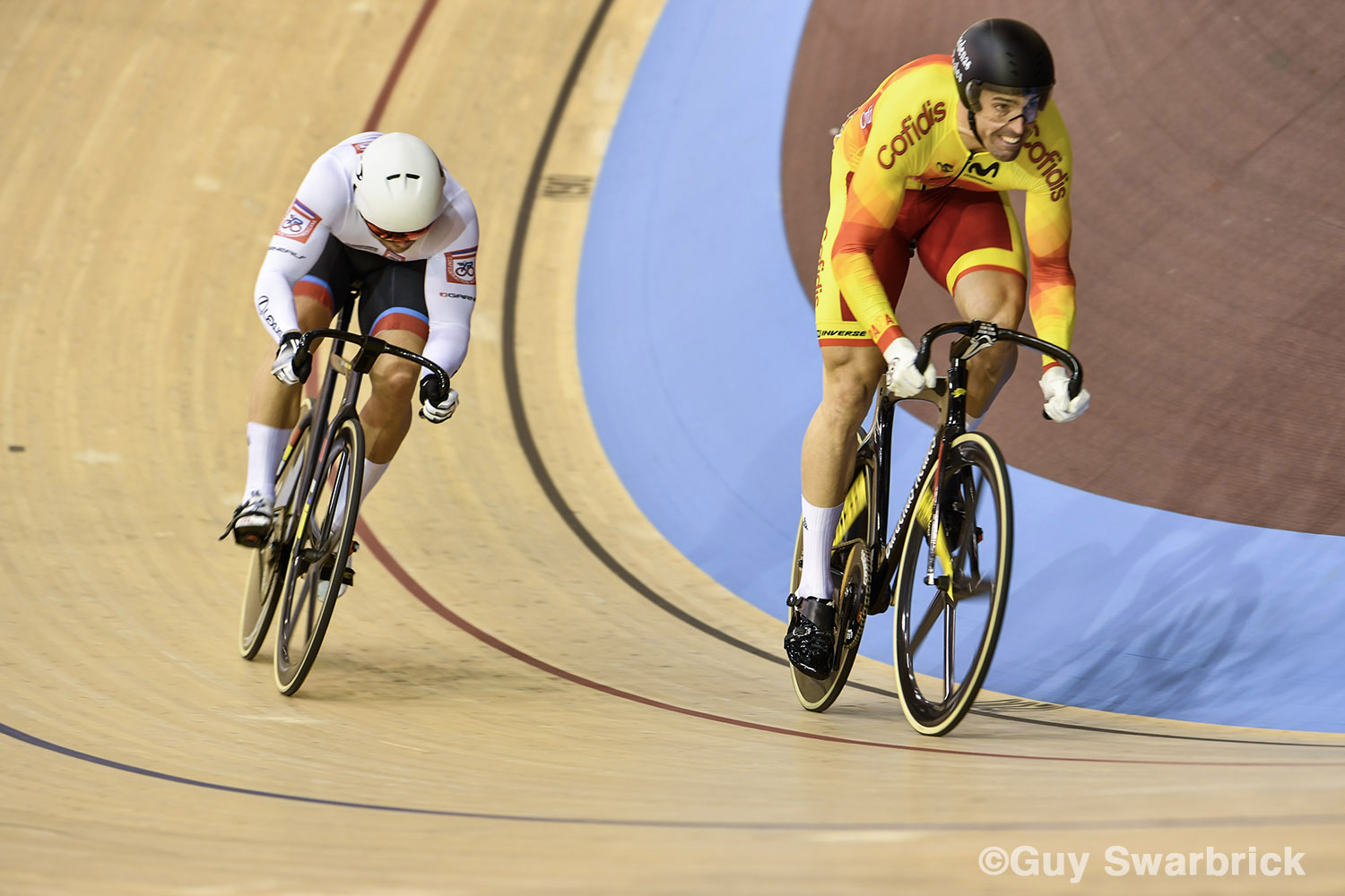 Tissot Track Cycling World Cup 2018, Round 3