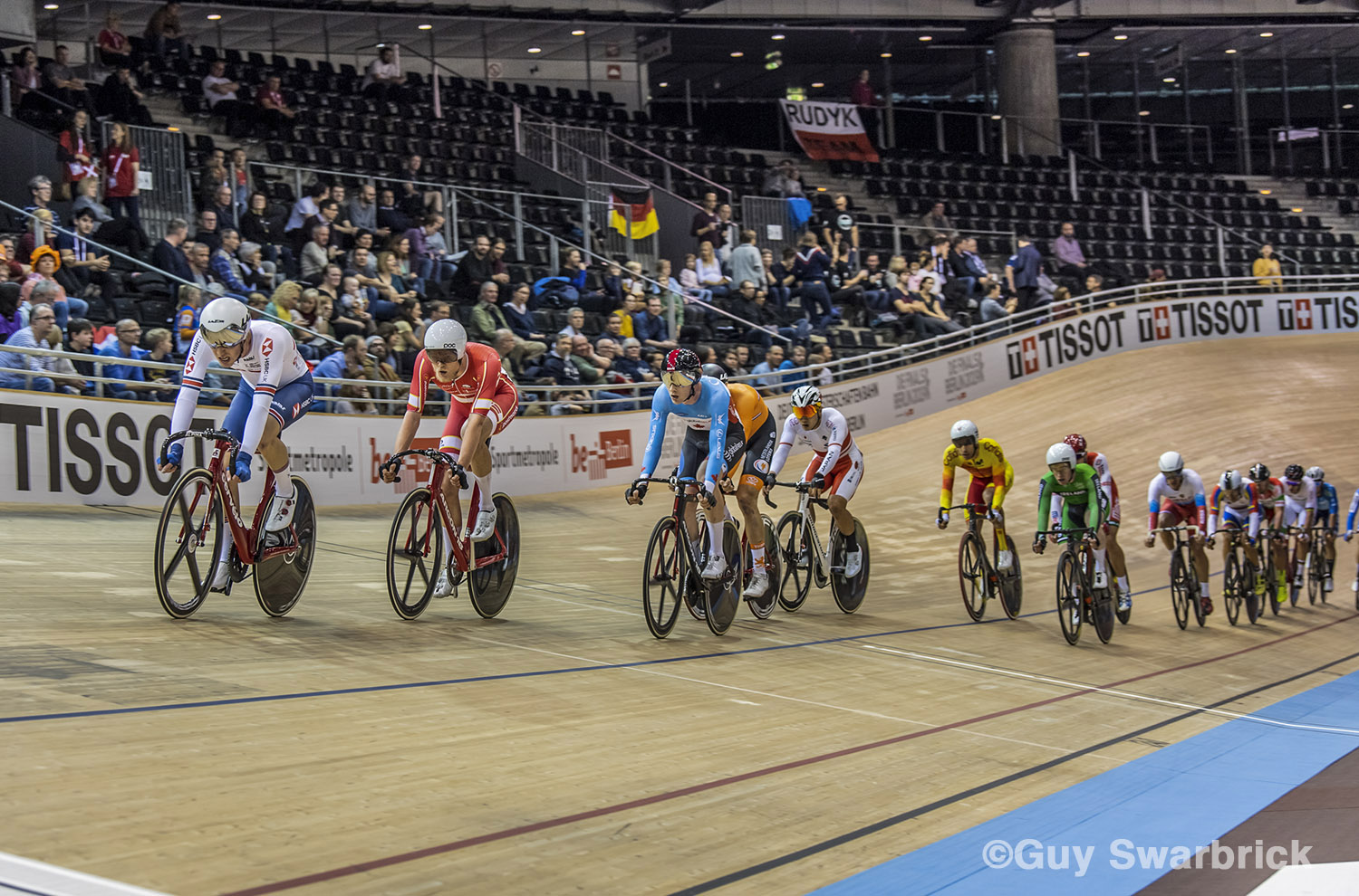Tissot Track Cycling World Cup 2018, Round 3