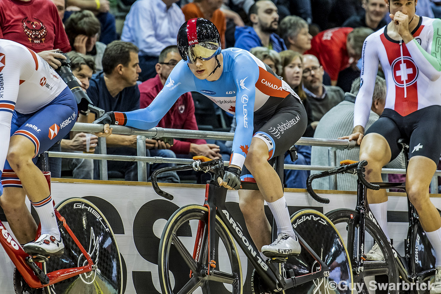 Tissot Track Cycling World Cup 2018, Round 3