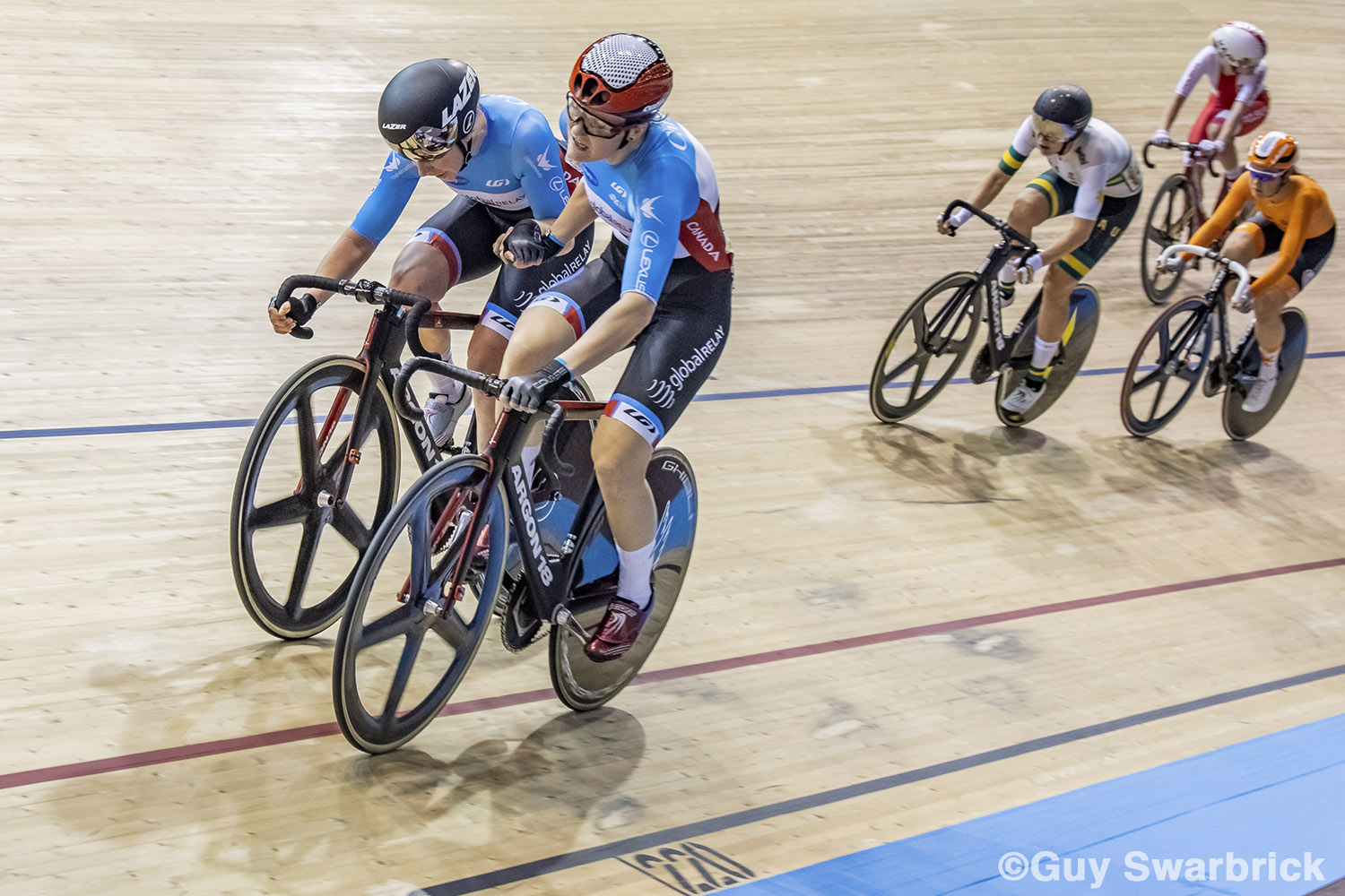 Tissot Track Cycling World Cup 2018, Round 3