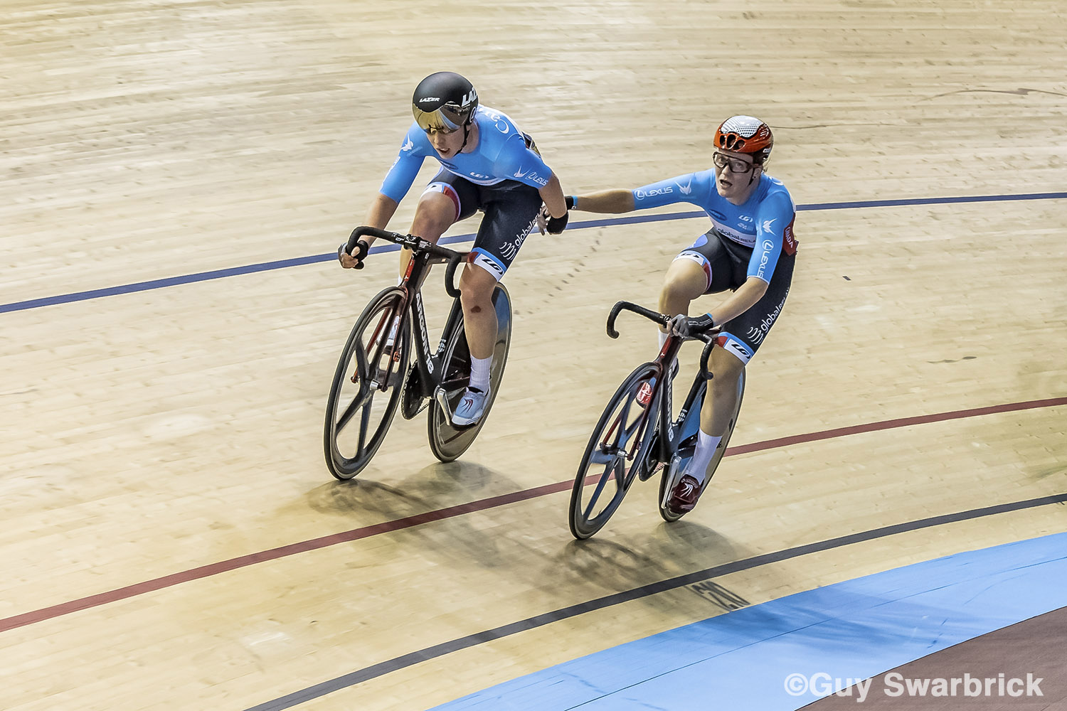 Tissot Track Cycling World Cup 2018, Round 3