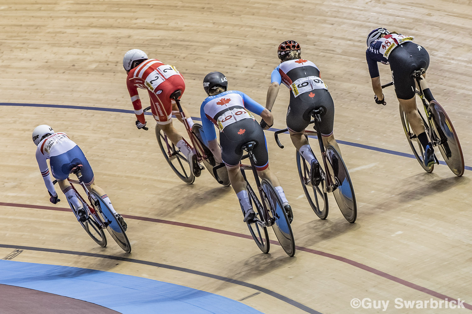 Tissot Track Cycling World Cup 2018, Round 3