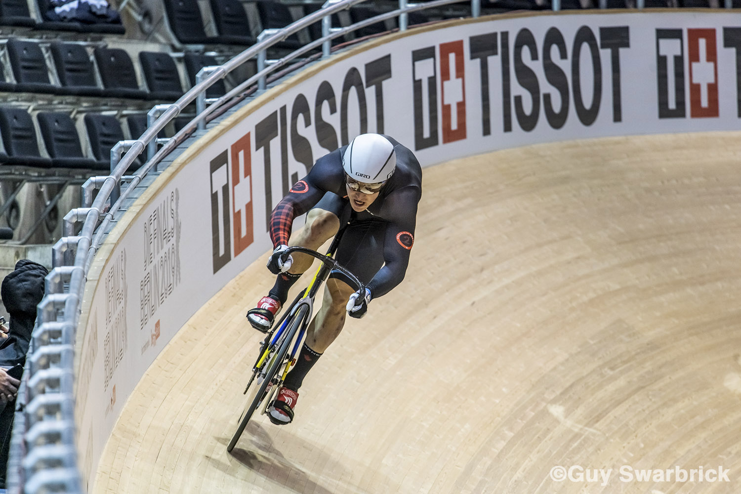Tissot Track Cycling World Cup 2018, Round 3