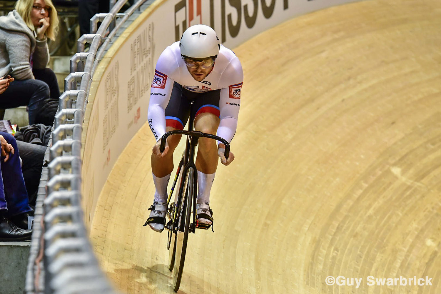 Tissot Track Cycling World Cup 2018, Round 3