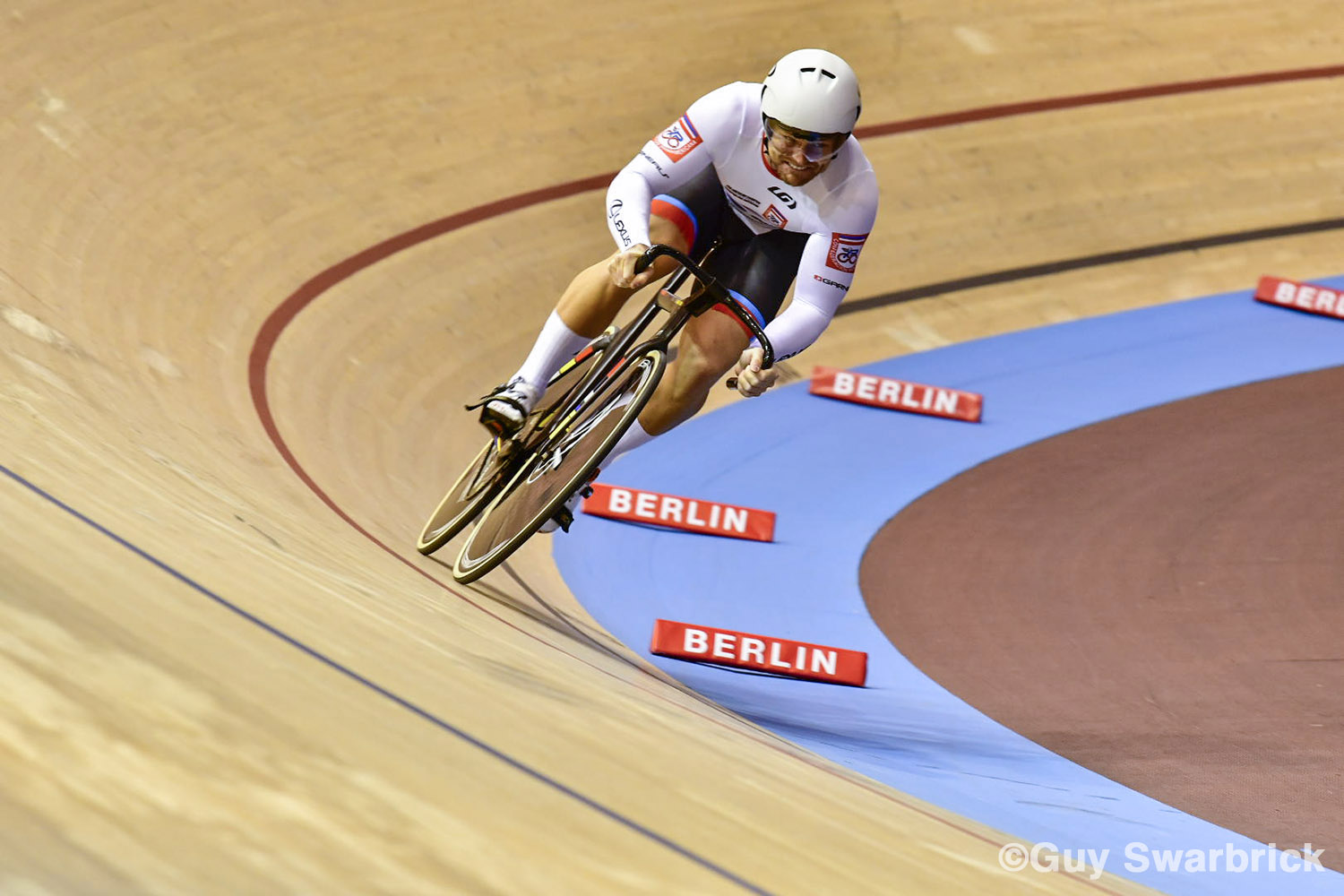 Tissot Track Cycling World Cup 2018, Round 3