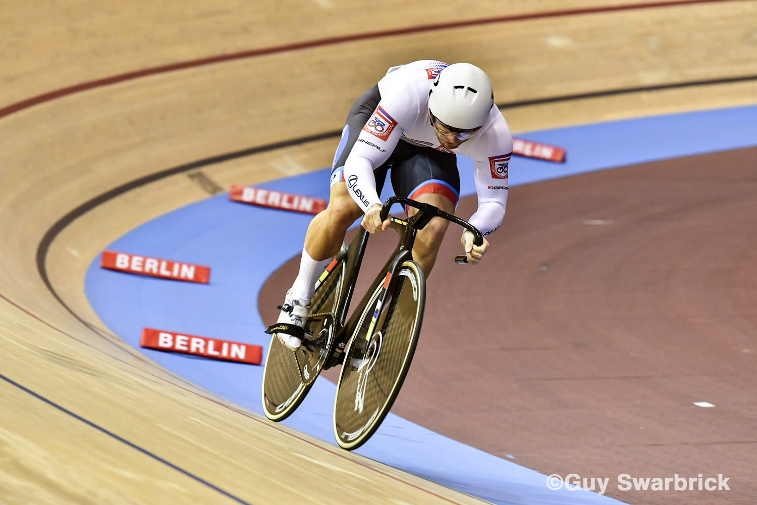Tissot Track Cycling World Cup 2018, Round 3