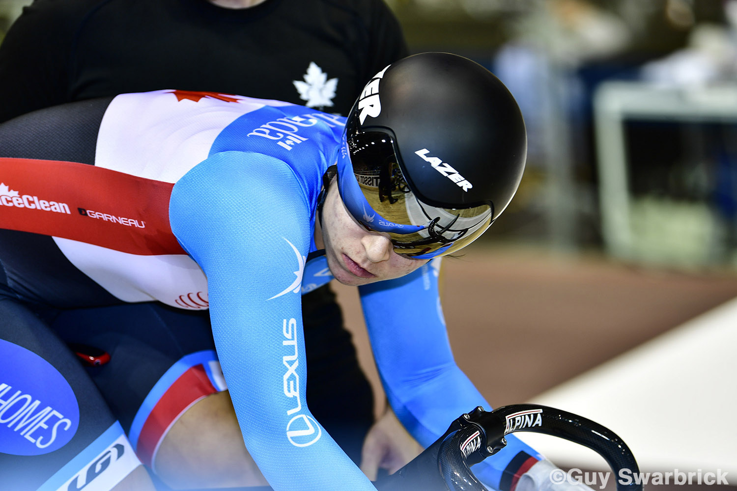 Tissot Track Cycling World Cup 2018, Round 3