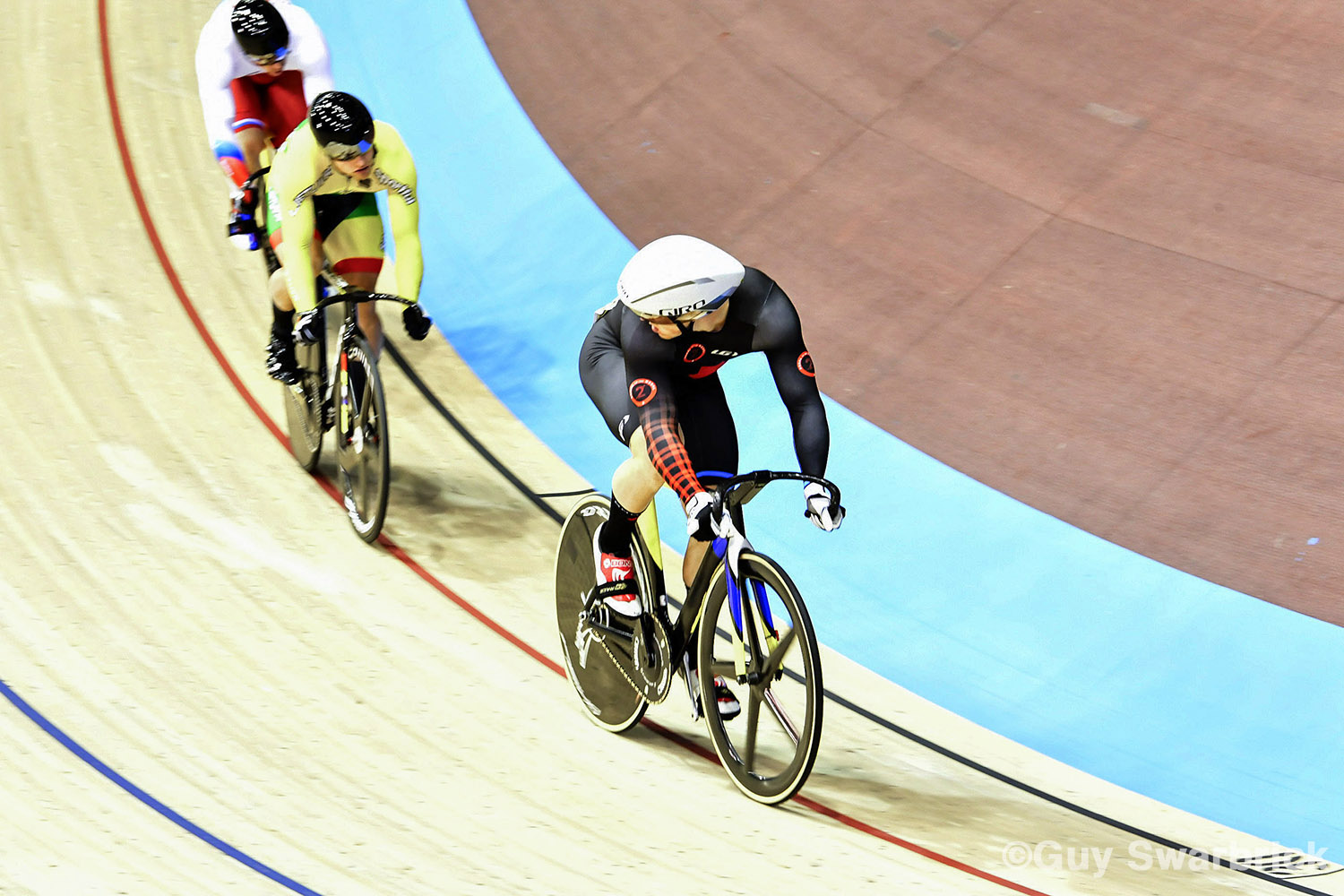 Tissot Track Cycling World Cup 2018, Round 3
