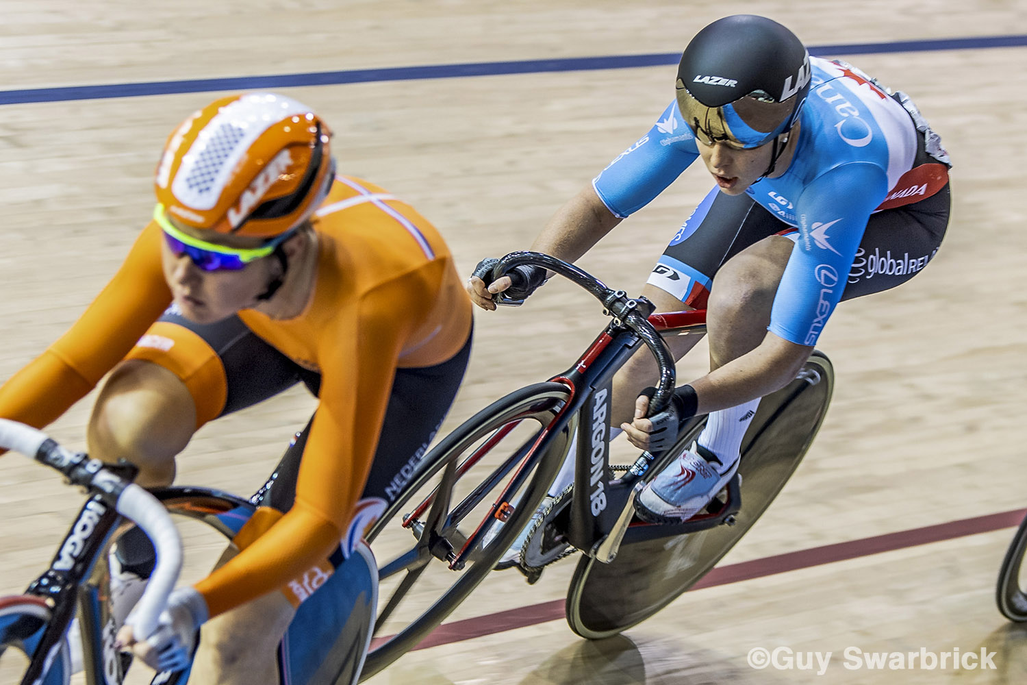 Tissot Track Cycling World Cup 2018, Round 3