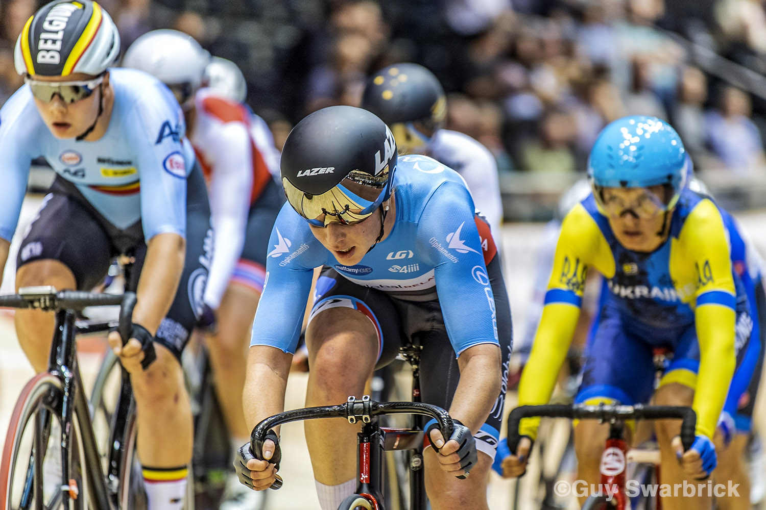 Tissot Track Cycling World Cup 2018, Round 3
