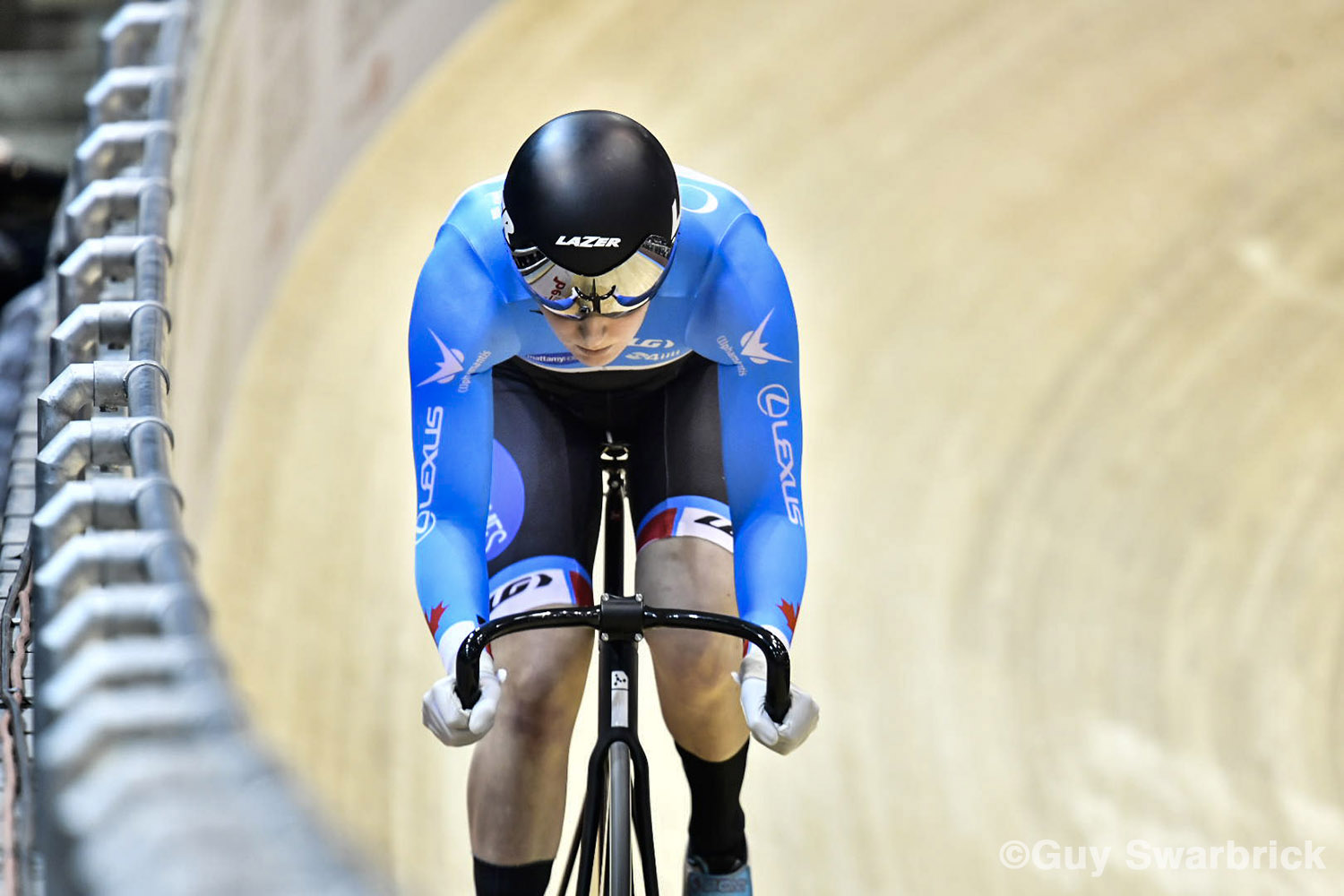 Tissot Track Cycling World Cup 2018, Round 3