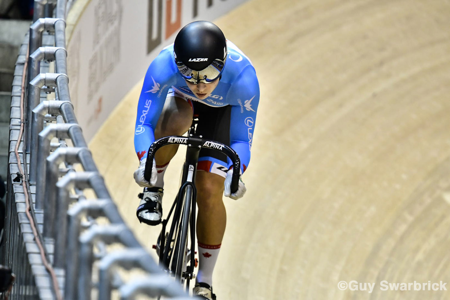Tissot Track Cycling World Cup 2018, Round 3