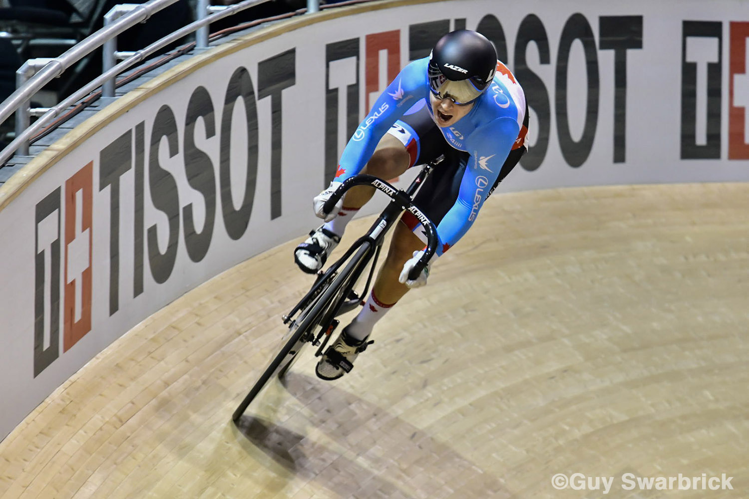 Tissot Track Cycling World Cup 2018, Round 3