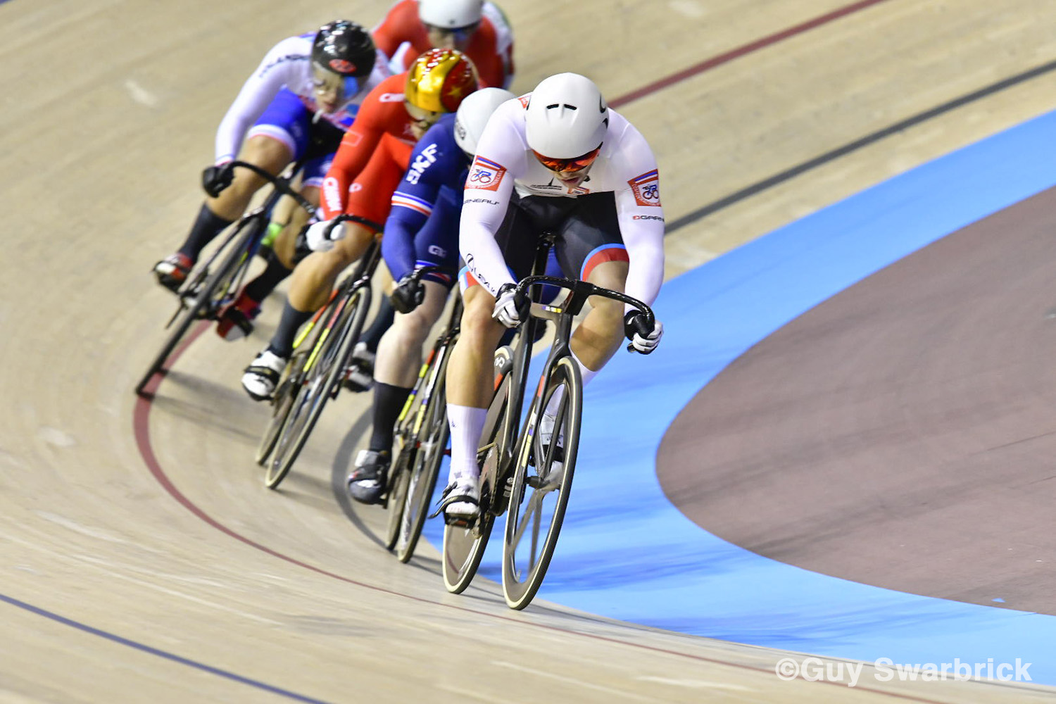 Tissot Track Cycling World Cup 2018, Round 3