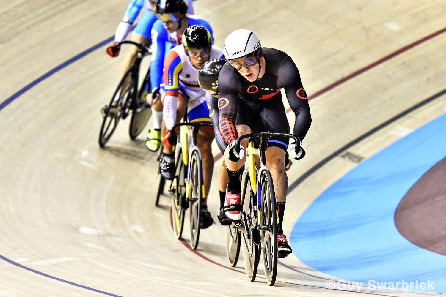 Tissot Track Cycling World Cup 2018, Round 3