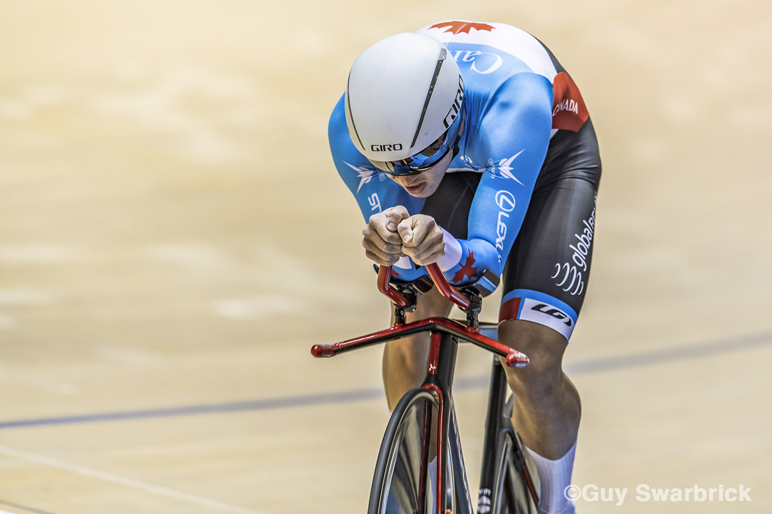 Tissot Track Cycling World Cup 2018, Round 3