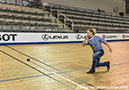 Annual Chuck a Puck Contest