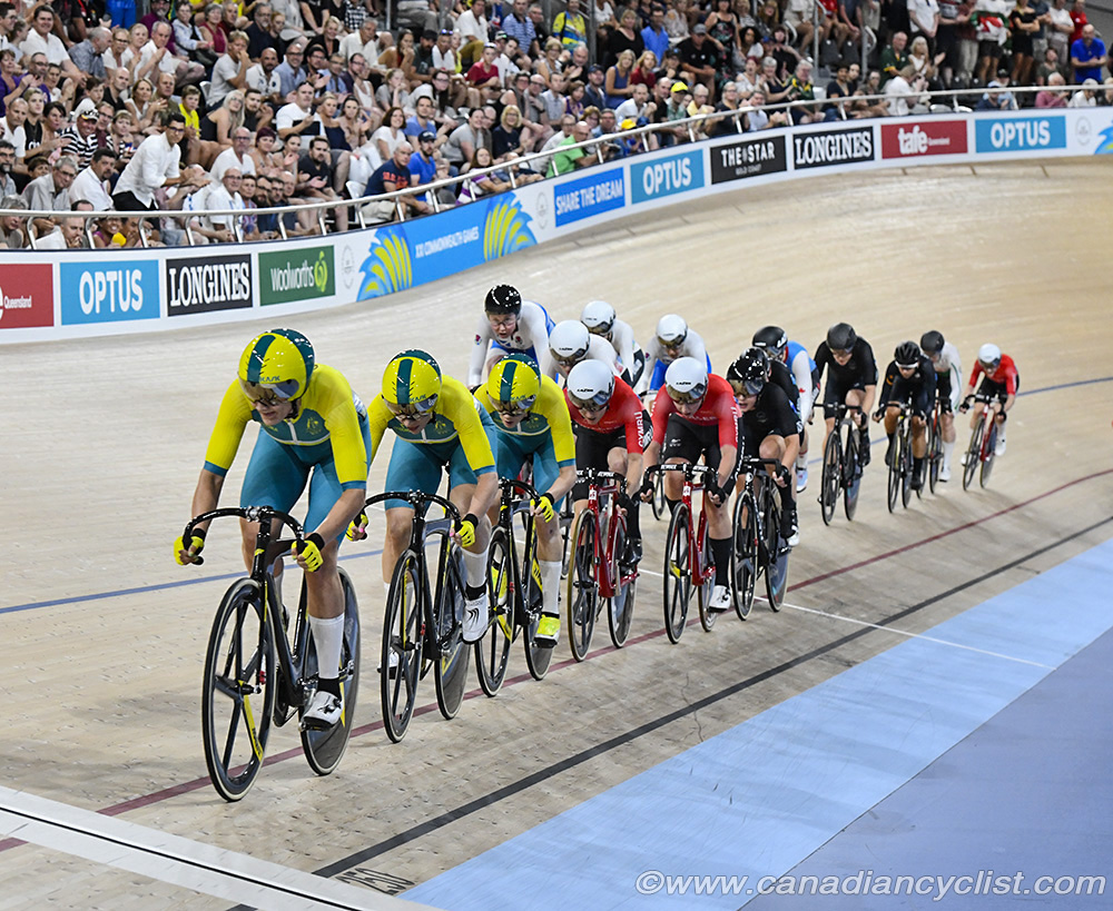 Commonwealth Games, Gold Coast 2018